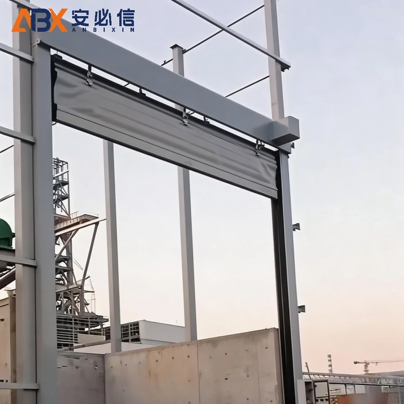 汕头柔性门