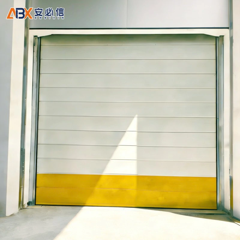 汕头电动滑升门